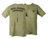 Double Sided Royal Marines Commando T-Shirt